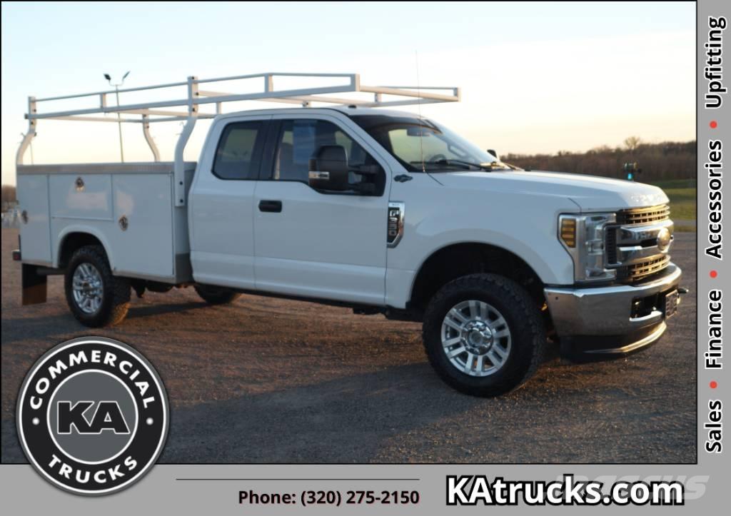 Ford F 350 XLT SD ピックアップ／ドロップサイド