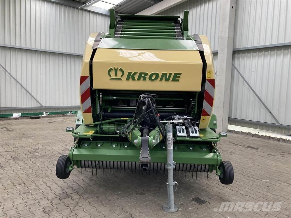 Krone CF 155 XC ラウンドベーラー