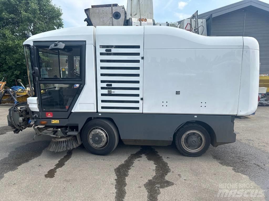 Ravo 540ST 路面清掃機