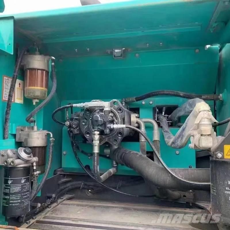 Kobelco SK 260 大型油圧ショベル12t以上（パワーショベル・ユンボ）