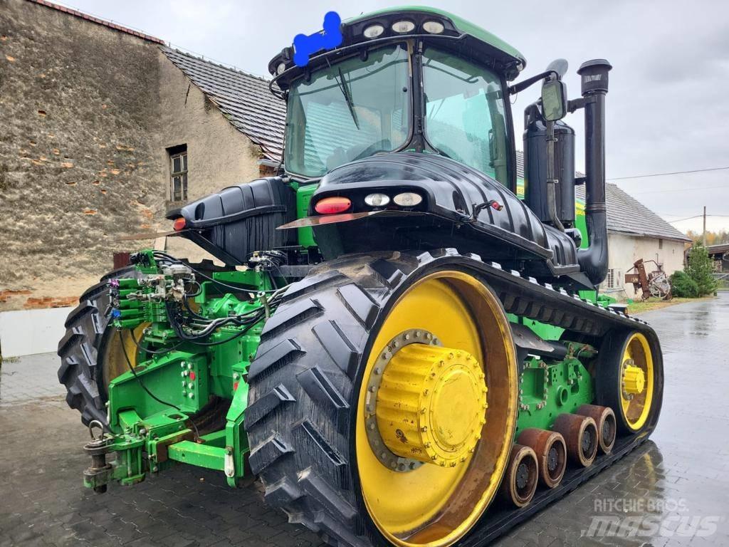 John Deere 9510 RT トラクター