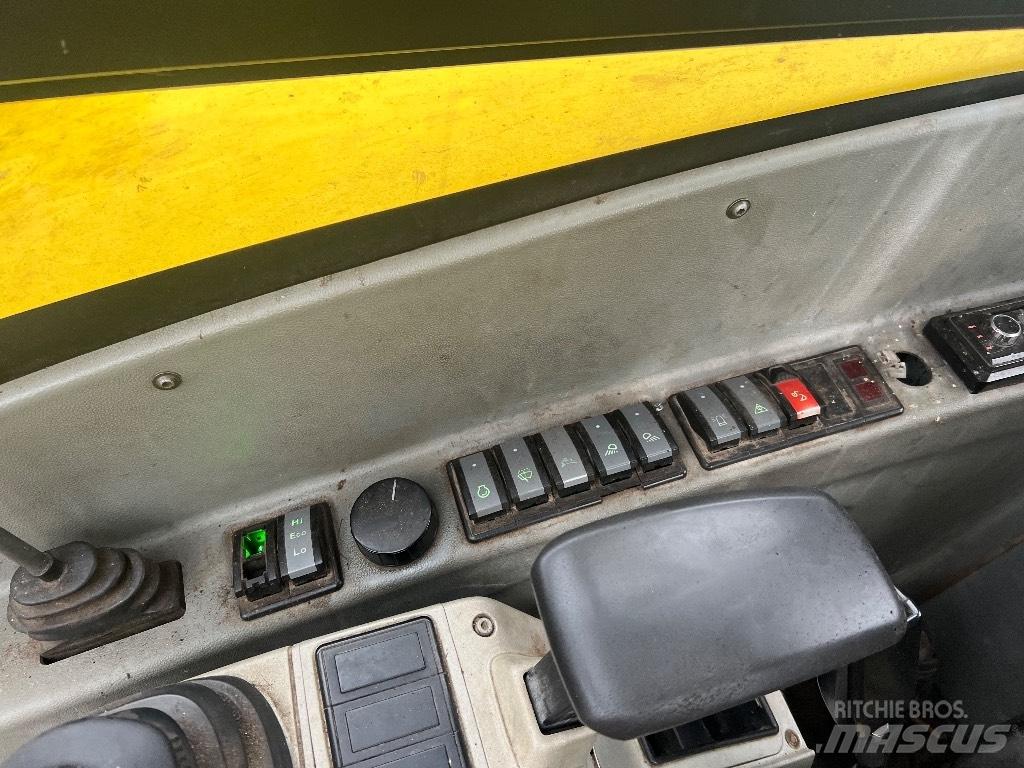 Wacker Neuson 14504 大型油圧ショベル12t以上（パワーショベル・ユンボ）