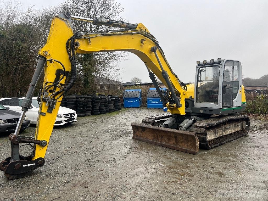 Wacker Neuson 14504 大型油圧ショベル12t以上（パワーショベル・ユンボ）