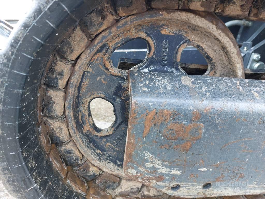 Yanmar Vio 26-6 ミニ油圧ショベル 7t以下（ミニユンボ・ミニディガー）
