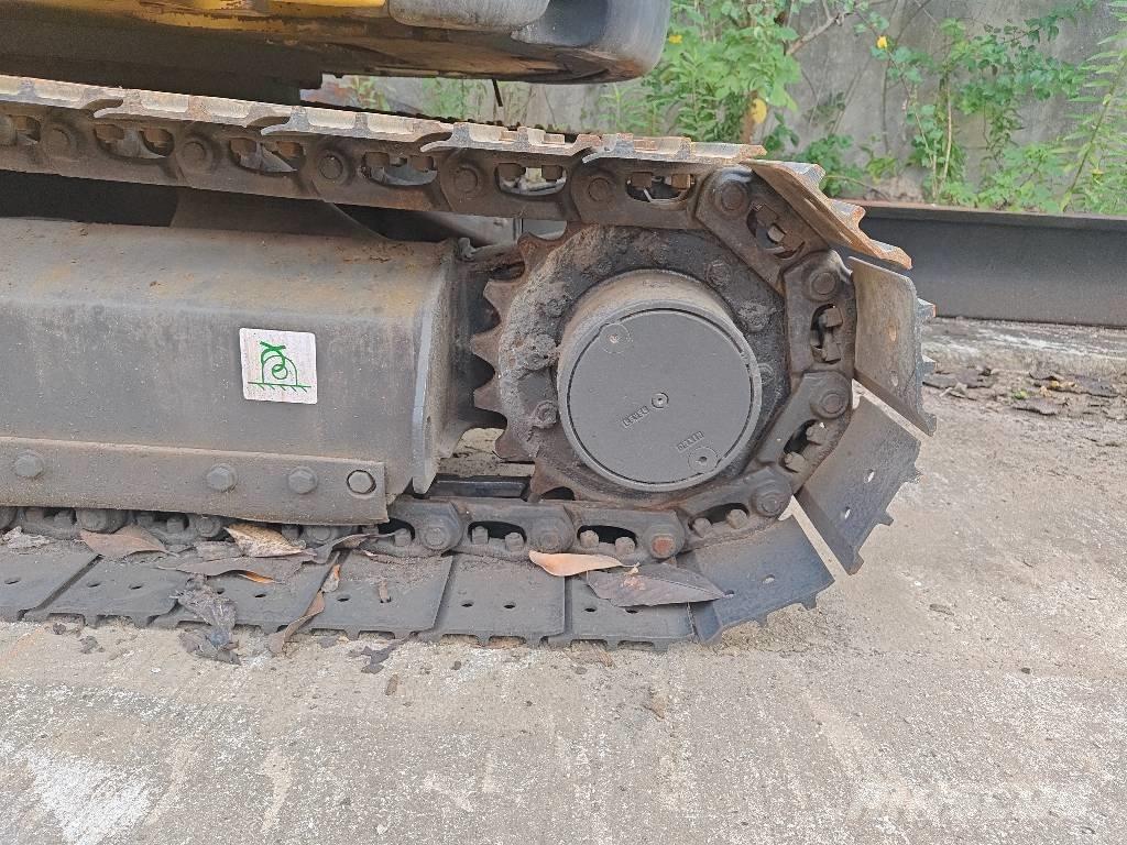 Komatsu PC 55 MR ミニ油圧ショベル 7t以下（ミニユンボ・ミニディガー）