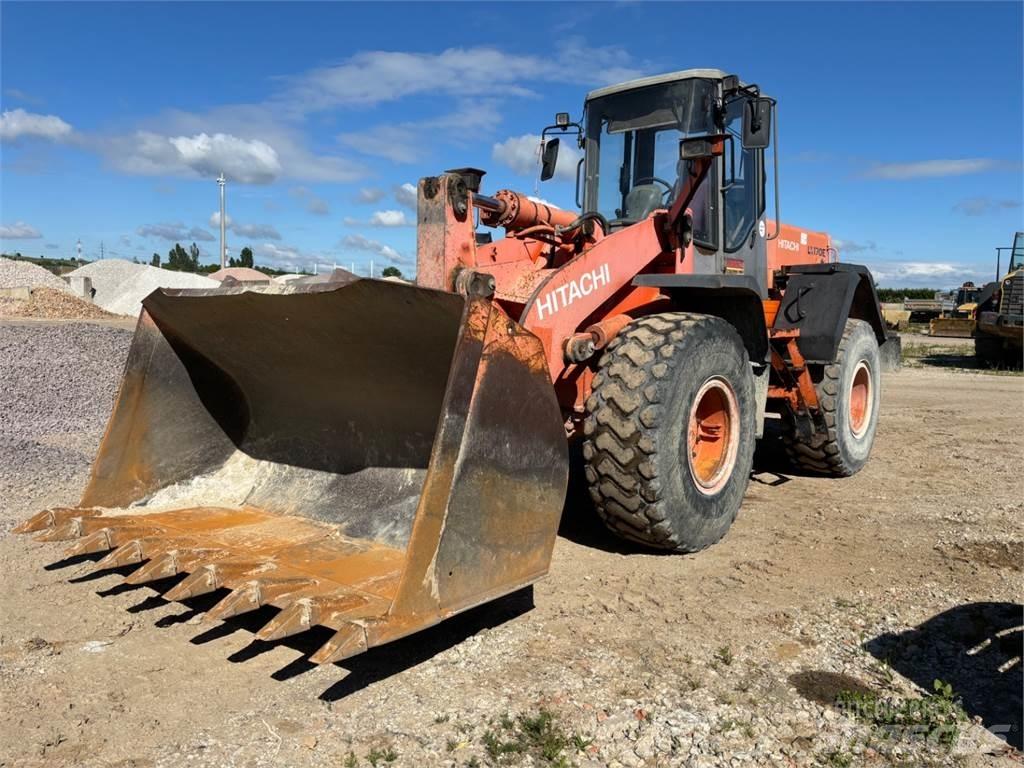Hitachi LX170E 建設機械 -　その他