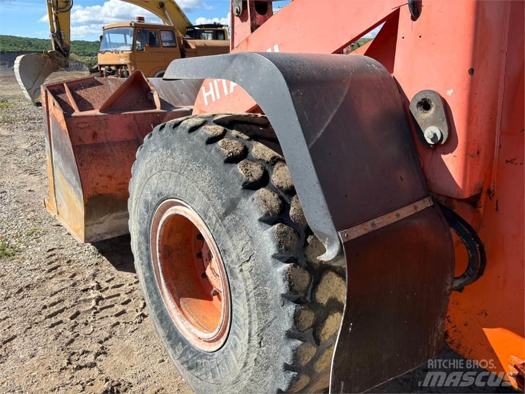 Hitachi LX170E 建設機械 -　その他