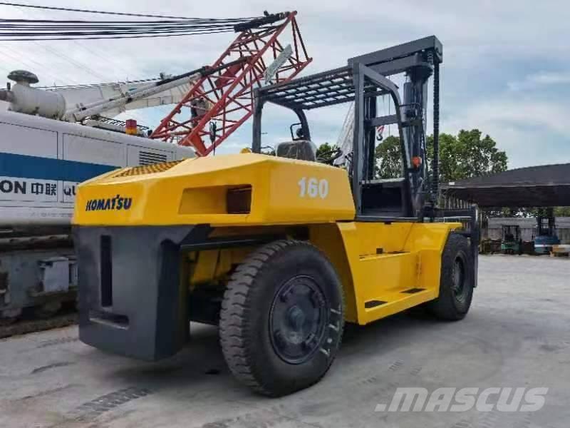 Komatsu FD 160 ディーゼル・軽油