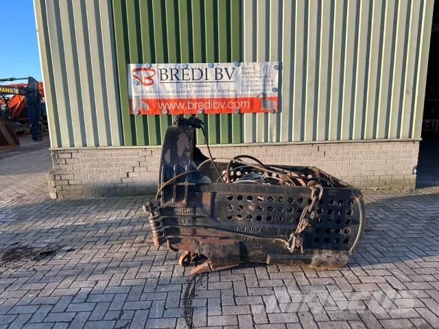  Draglin Bak バケット