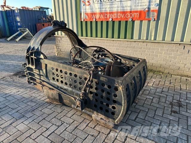  Draglin Bak バケット