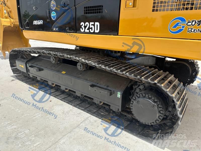 CAT 325 D 大型油圧ショベル12t以上（パワーショベル・ユンボ）