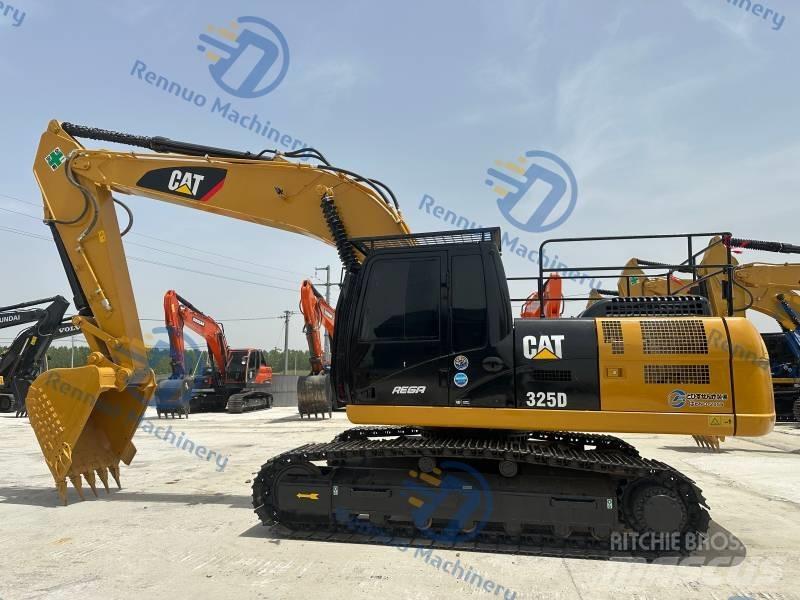 CAT 325 D 大型油圧ショベル12t以上（パワーショベル・ユンボ）