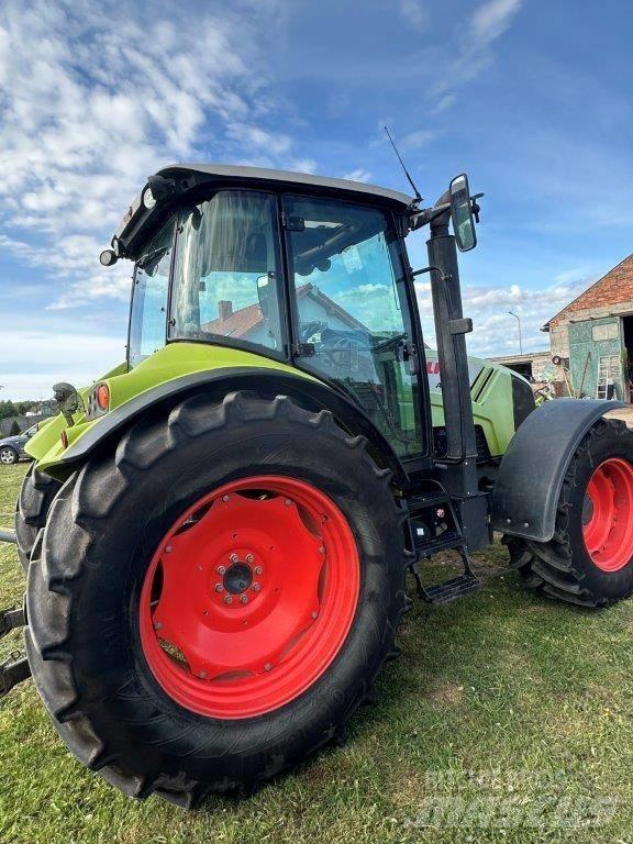 CLAAS Arion 430 トラクター
