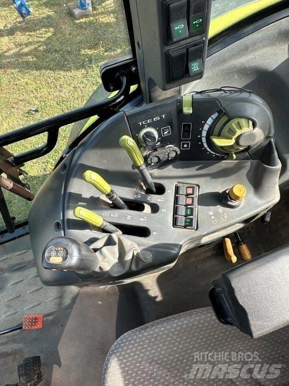 CLAAS Arion 430 トラクター