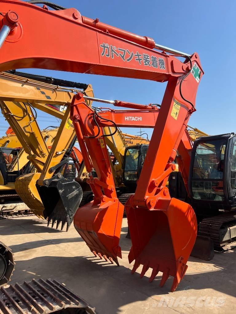 Hitachi ZX120 大型油圧ショベル12t以上（パワーショベル・ユンボ）