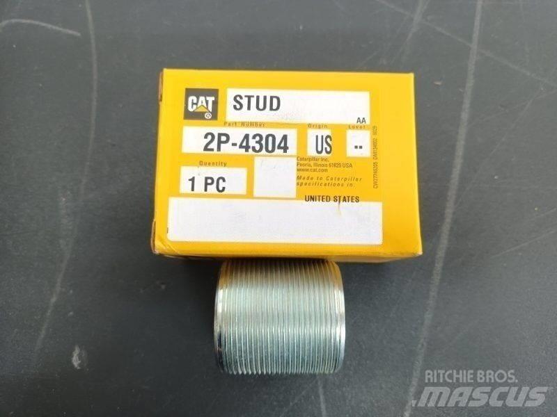 CAT STUD 2P-4304 シャーシ及びサスペンション