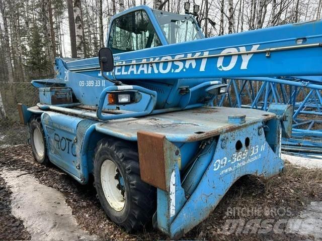 Merlo Roto 33,16 テレスコーピックハンドラー