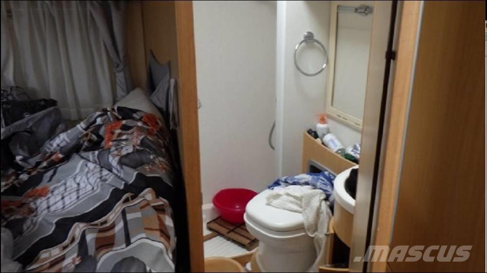 Fiat Ducato ボックストラック