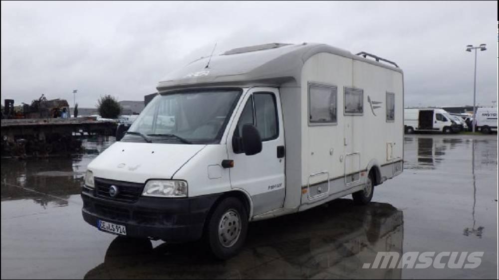 Fiat Ducato ボックストラック