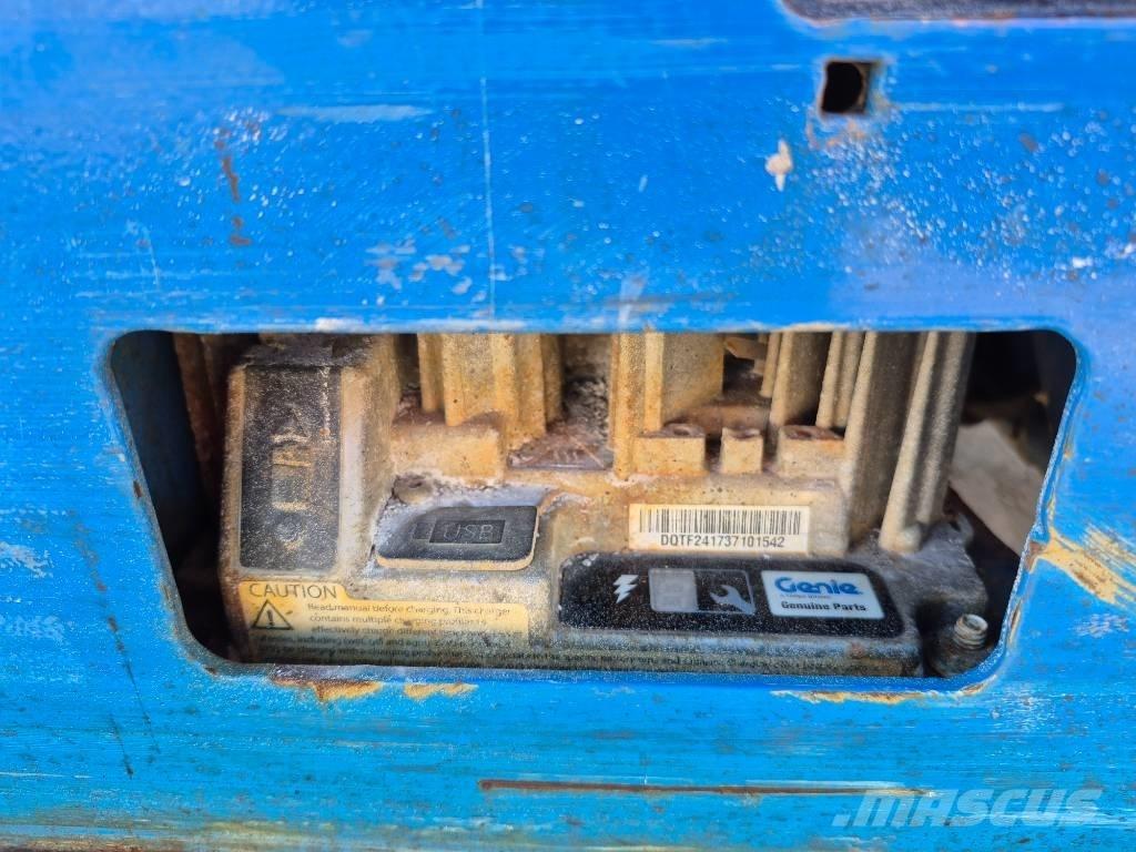 Genie GS 1930 シザースリフト