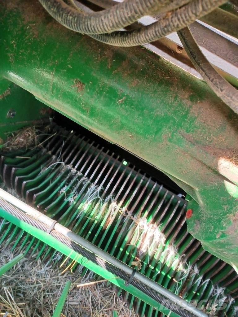 McHale V660 ラウンドベーラー