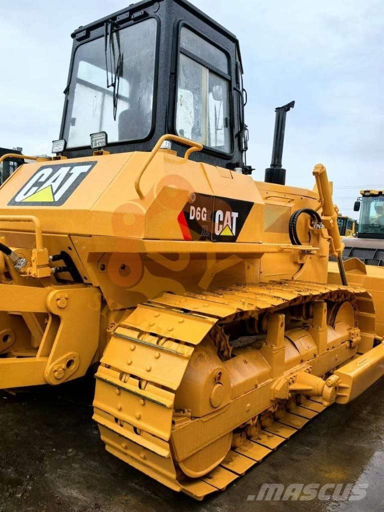 CAT D6G モーターグレーダー