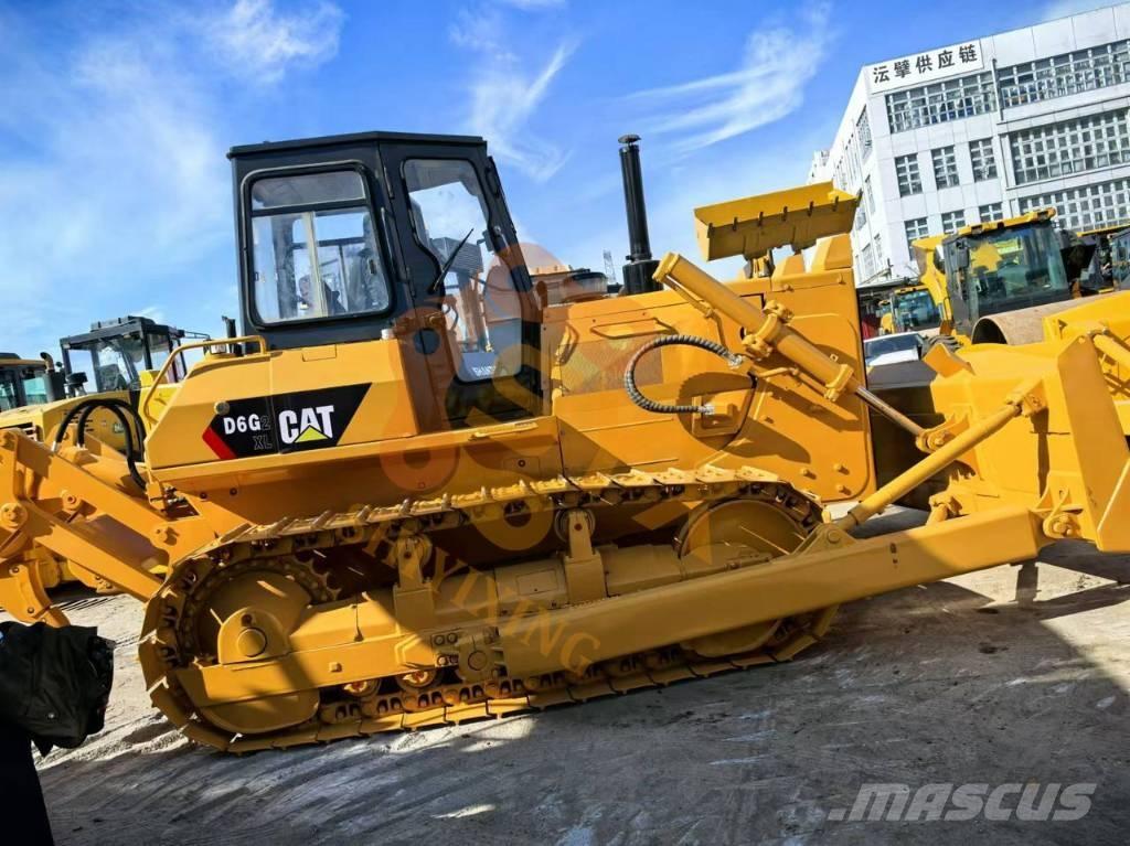 CAT D6G モーターグレーダー