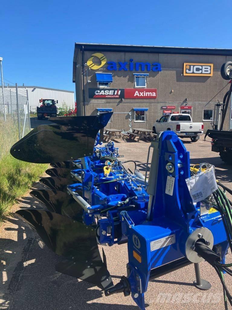 Överum Vf-CXP5975 リバーシブルプラウ