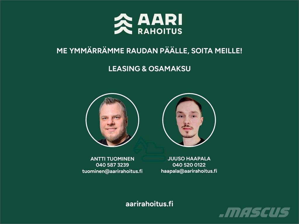 Doosan DL 200 ホイールローダー・タイヤショベル