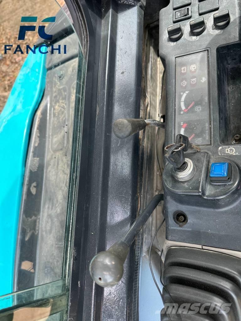 Kobelco SK 55 SR ミニ油圧ショベル 7t以下（ミニユンボ・ミニディガー）