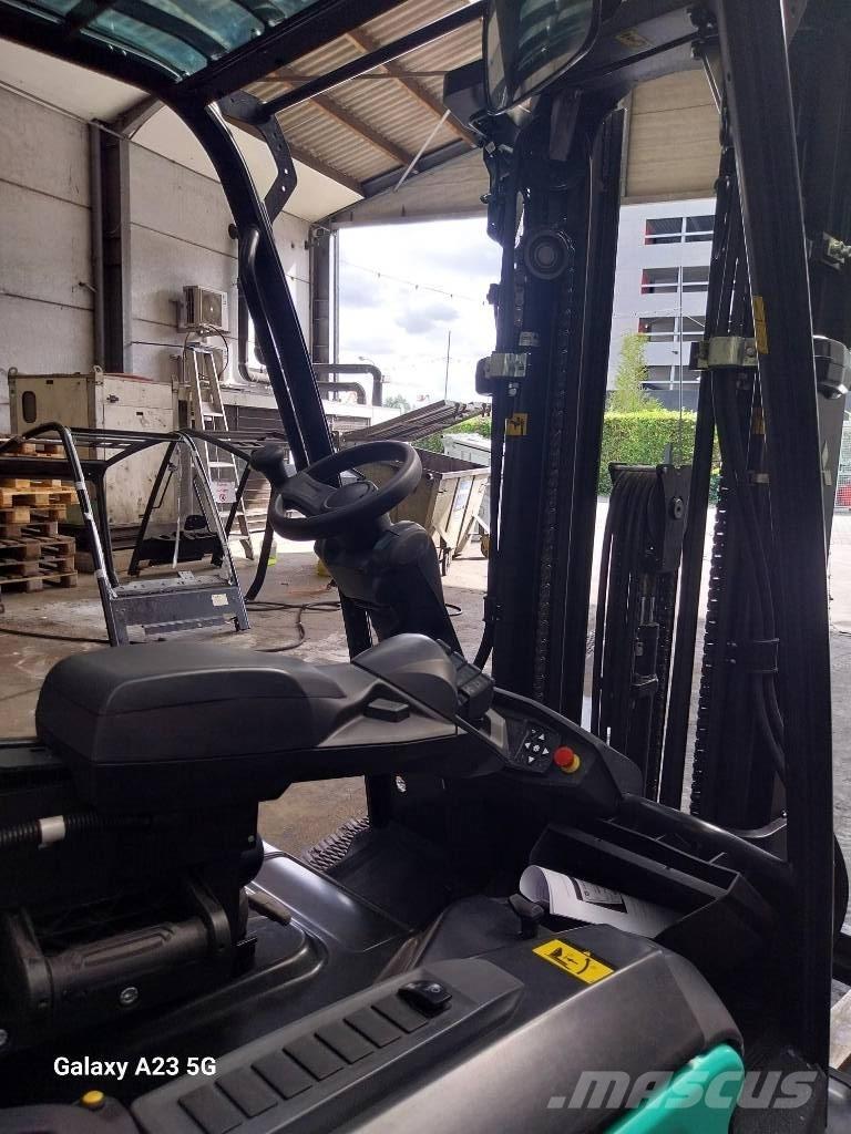 Mitsubishi FB20ANT バッテリーフォークリフト