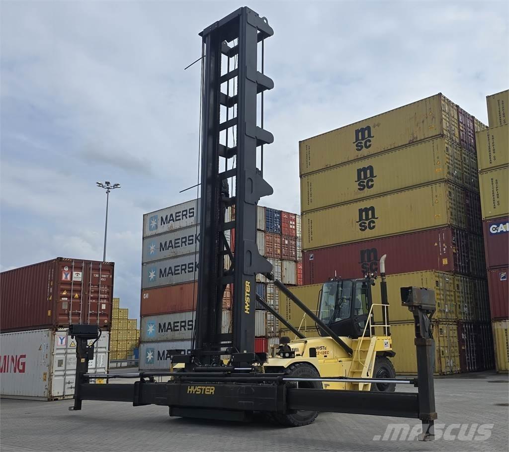 Hyster H22XM-12EC コンテナハンドラー