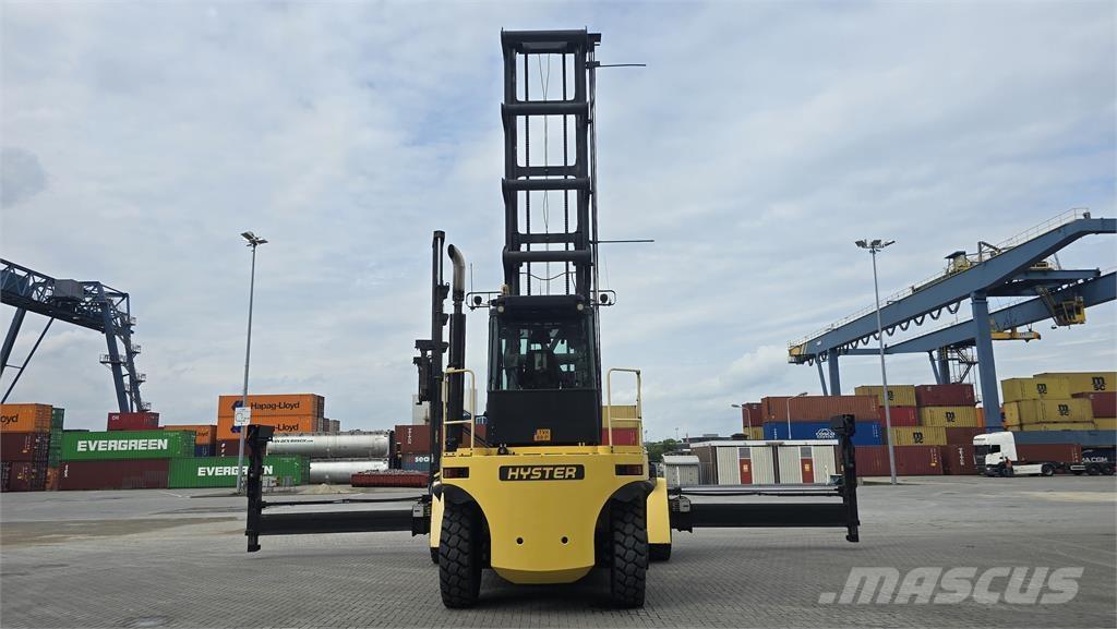 Hyster H22XM-12EC コンテナハンドラー