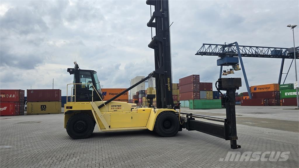 Hyster H22XM-12EC コンテナハンドラー