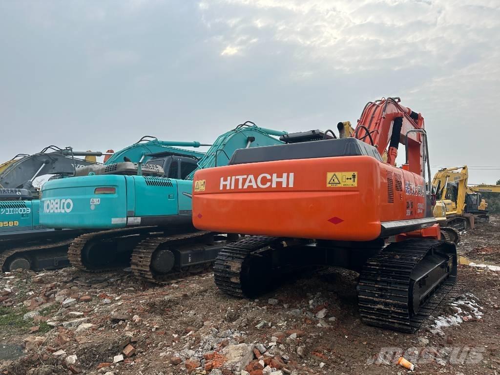 Hitachi ZX 350-3G 大型油圧ショベル12t以上（パワーショベル・ユンボ）