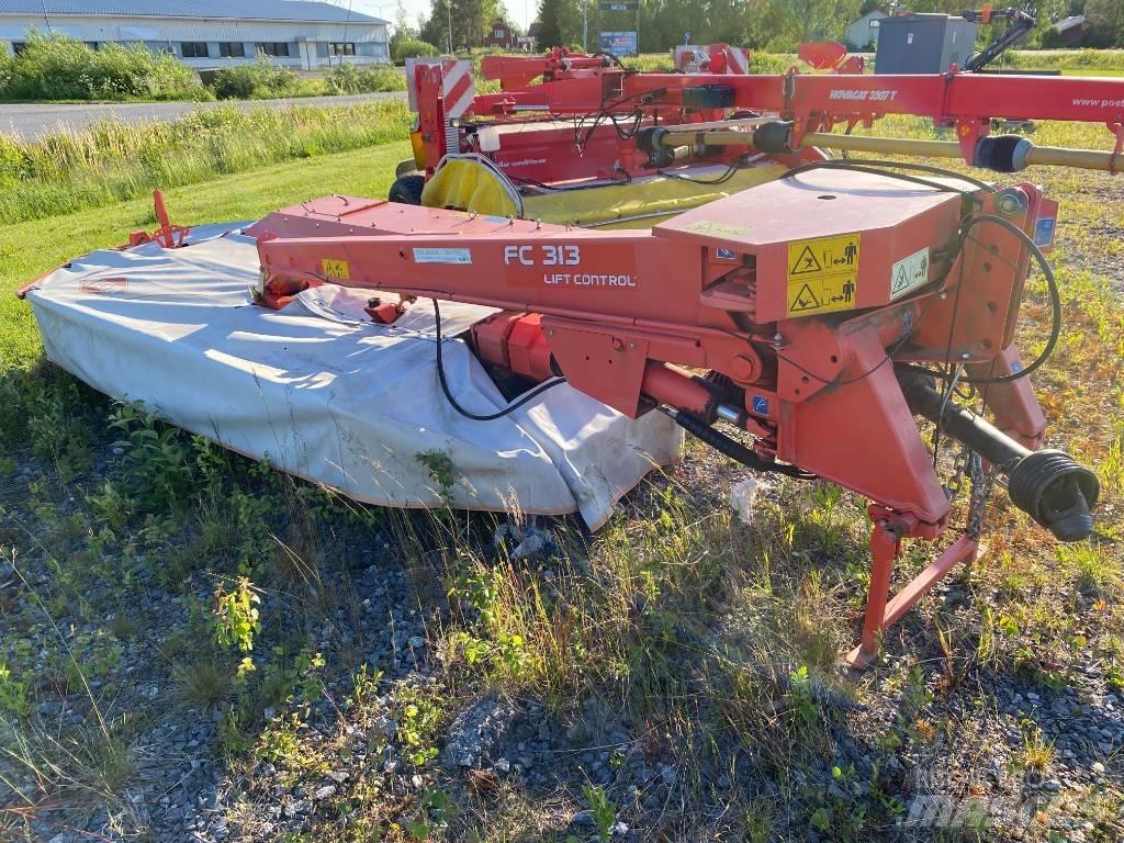 Kuhn FC 313 モアーコンディショナー