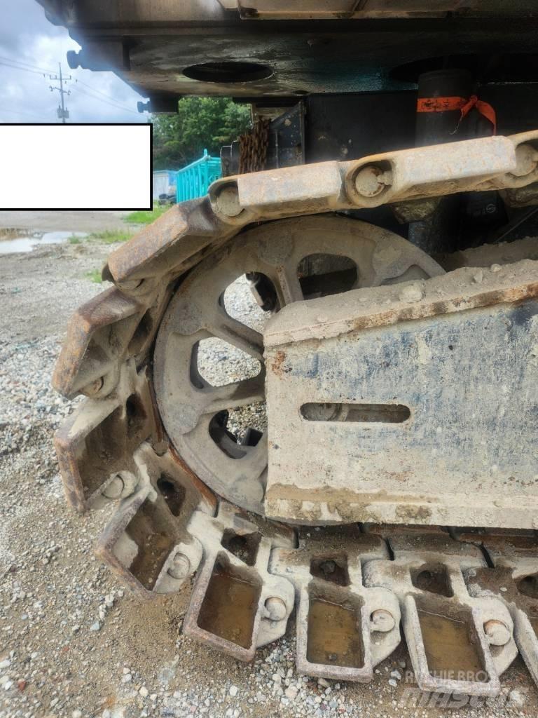 Kobelco BM100HD クローラクレーン