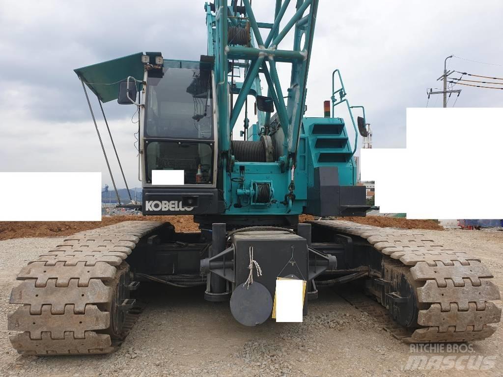 Kobelco BM100HD クローラクレーン