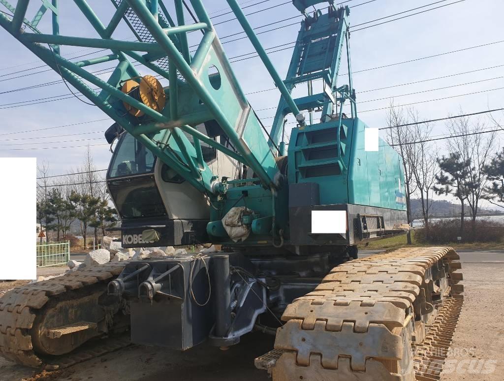 Kobelco BM100HD クローラクレーン