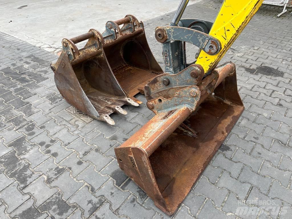 Wacker Neuson 50 Z3 ミニ油圧ショベル 7t以下（ミニユンボ・ミニディガー）