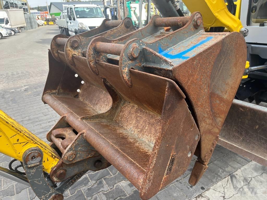 Wacker Neuson 50 Z3 ミニ油圧ショベル 7t以下（ミニユンボ・ミニディガー）