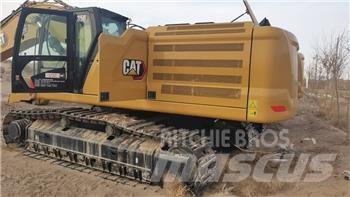 CAT 2022 CAT 350 ホイール式油圧ショベル（パワーショベル・ユンボ・バックホー）