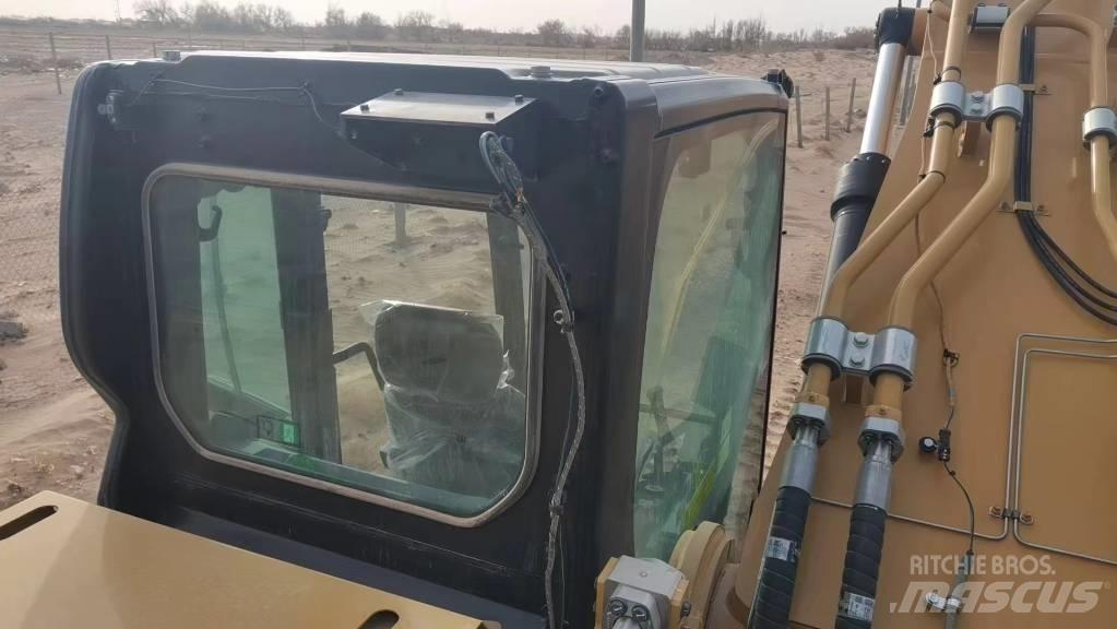 CAT 2022 CAT 350 ホイール式油圧ショベル（パワーショベル・ユンボ・バックホー）