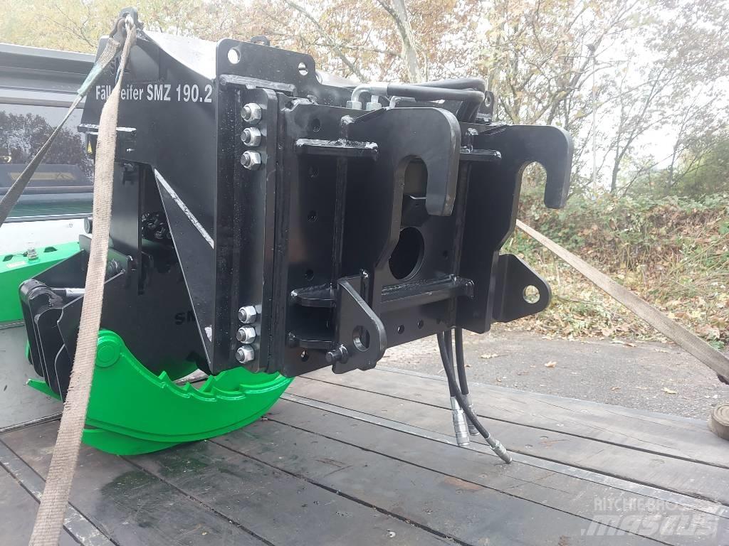 Smz 190.2 T テレスコーピックハンドラー