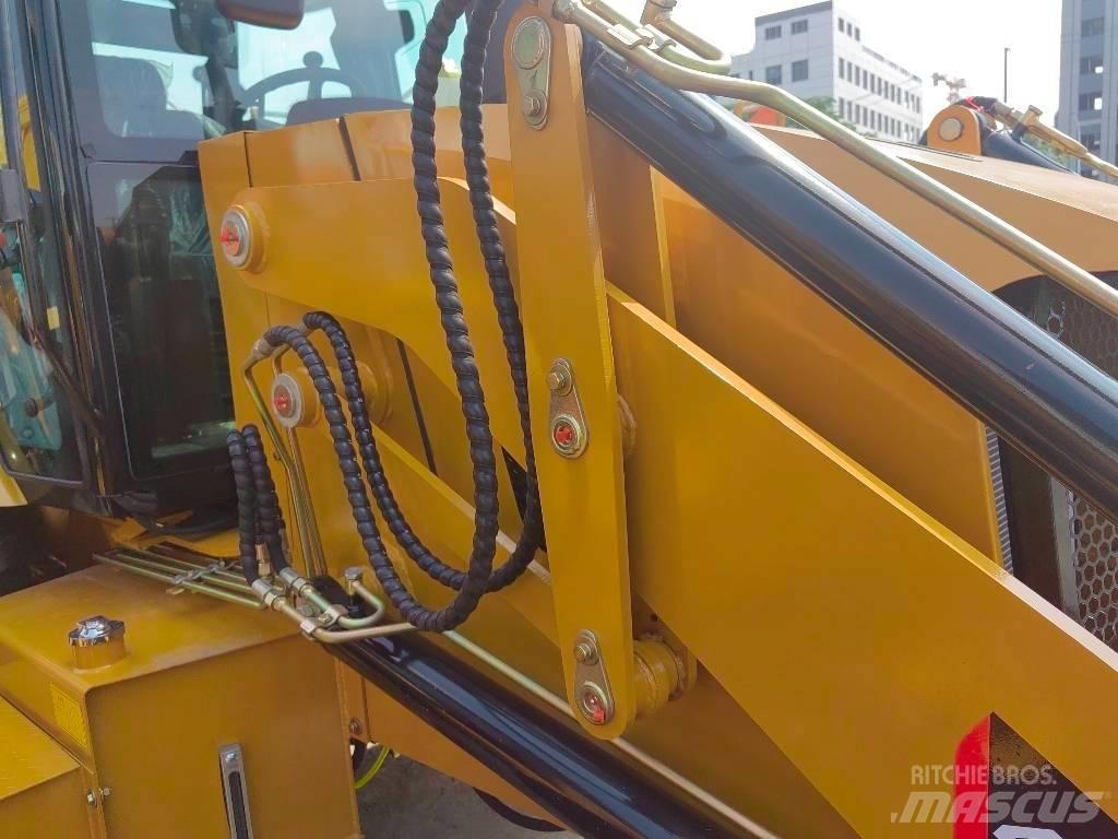 CAT 430 F バックホーローダー