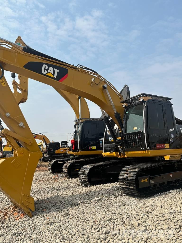 CAT 320 D 大型油圧ショベル12t以上（パワーショベル・ユンボ）