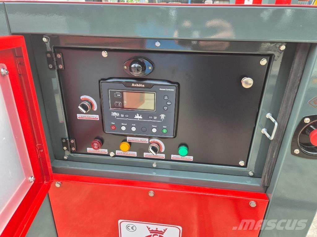 Ashita AG3-70 ディーゼル発電機