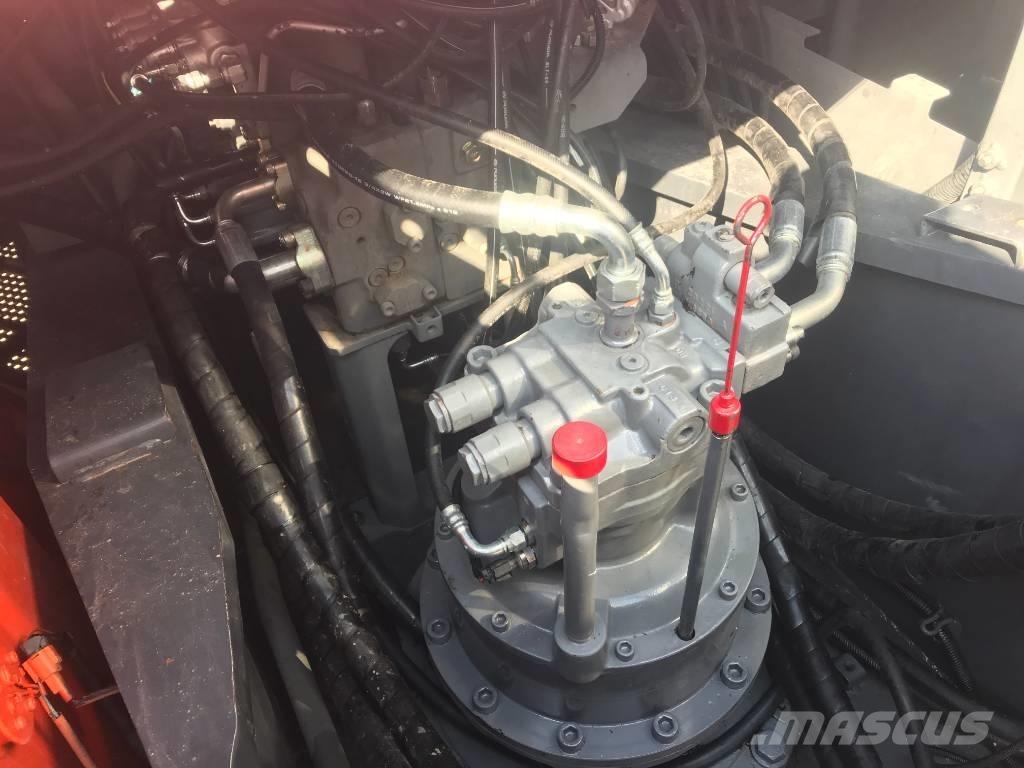 Hitachi ZX 240-3 大型油圧ショベル12t以上（パワーショベル・ユンボ）