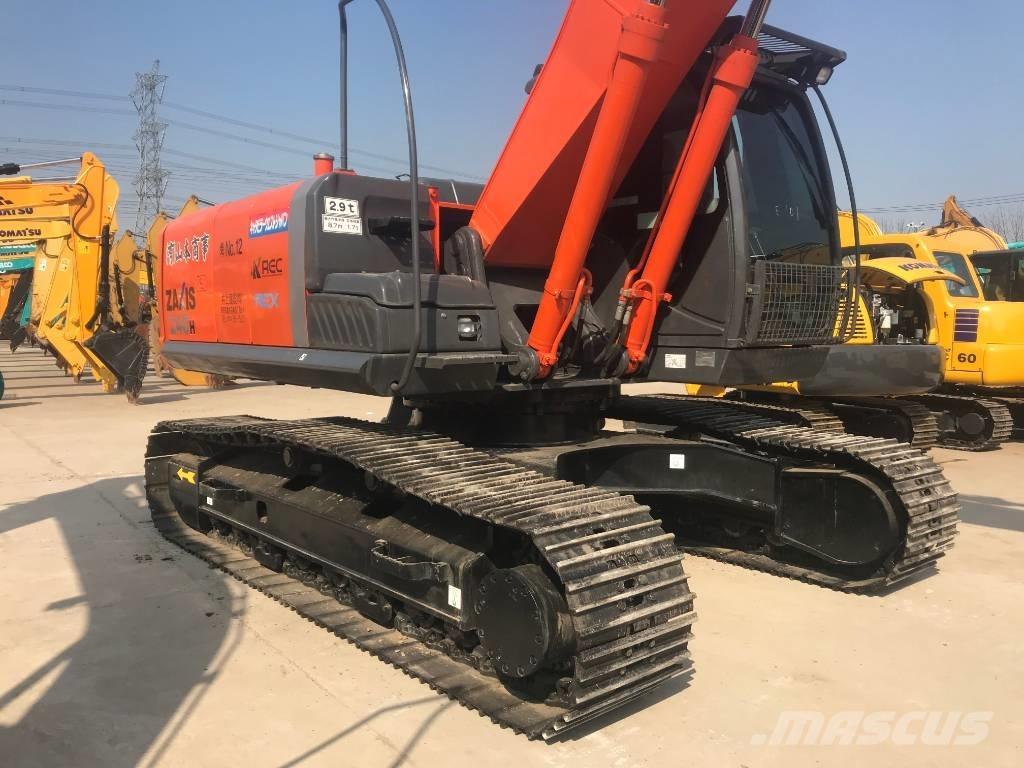 Hitachi ZX 240-3 大型油圧ショベル12t以上（パワーショベル・ユンボ）