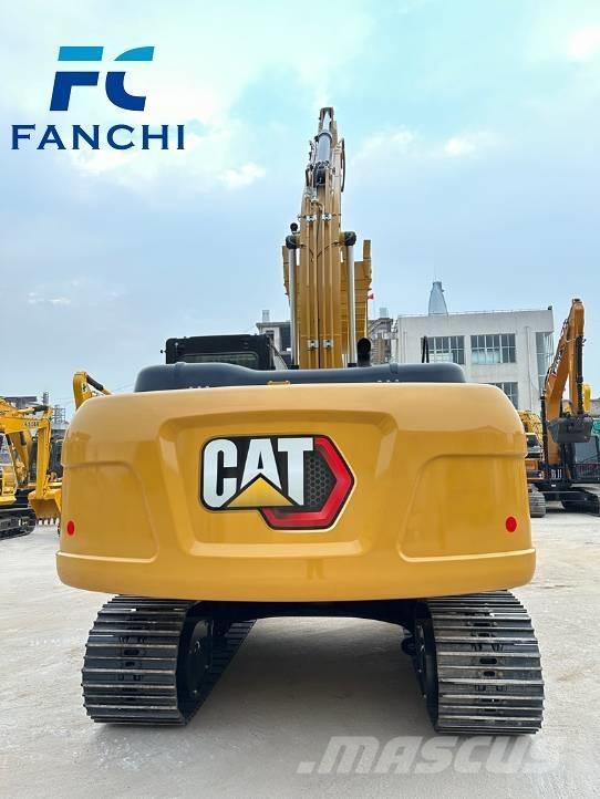 CAT 320 大型油圧ショベル12t以上（パワーショベル・ユンボ）